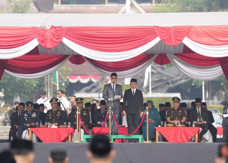 Peringati Tiga Hari Besar, KDS Tekankan Pembangunan Berkelanjutan