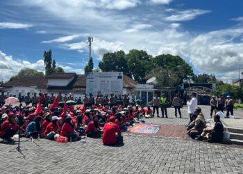 May Day 2026 KSPSI DAN KASBI Bawa 12 Tuntutan Demi Kesejahteraan Buruh