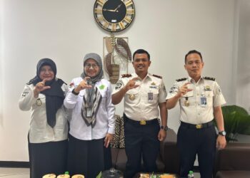 Kalapas Majalengka Kunjungi Kemenag, Perkuat Pembinaan Kepribadian Warga Binaan
