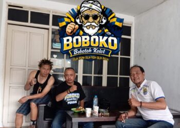 Ketum Yuki: BOBOKO Jaga Kondusifitas Atas Kemenangan Persib