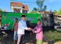 Aksi Nyata Polisi di Hari Raya, Polres Tasikmalaya Sebar 27 Hewan Kurban untuk Masyarakat dan Pesantren