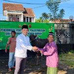 Aksi Nyata Polisi di Hari Raya, Polres Tasikmalaya Sebar 27 Hewan Kurban untuk Masyarakat dan Pesantren
