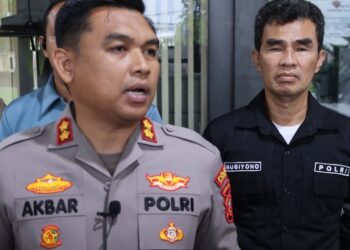 Gegara Cemburu LGBT Teman Dibacok AN Diringkus di Alun-alun Bandung