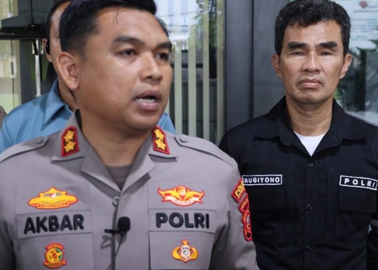Gegara Cemburu LGBT Teman Dibacok  AN Diringkus di Alun-alun Bandung