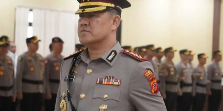 Kapolda Jabar Lantik Kombes Pol. Dedi Supriyadi Jabat Kapolrestabes Bandung 1 Kapolda Jabar Lantik Kombes Pol. Dedi Supriyadi Jabat Kapolrestabes Bandung