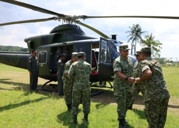 Kasdam 3 Siliwangi Brigjen TNI Agus Bhakti Kunker ke Kuningan