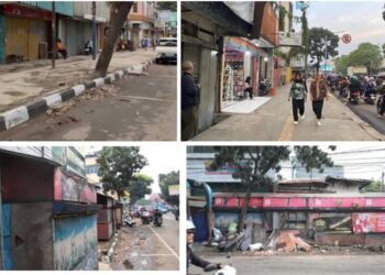 Ketika Cicadas  “Daerah Beling” Berubah Jadi “Hening”