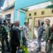 Rumah Berlantai 2 dan Gudang Rongsokan di Cimenyan Terbakar,  3 Sepeda Motor Turut Hangus