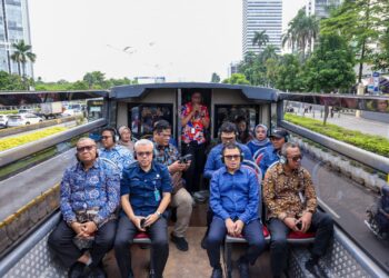 Kemnaker–Transjakarta Teken MoU, Buka Akses Kerja di Sektor Transportasi