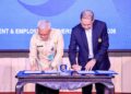 Kemnaker dan Unpad Bangun Sinergi Pengembangan SDM dan Ketenagakerjaan