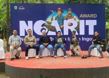Tarik Perhatian Pemerintah, Desa Putridalem Gelar Ngarit Award 2026