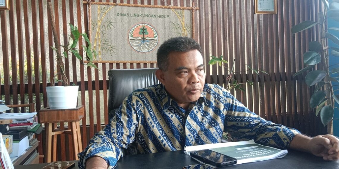 Dengan Membuat Sistem Biopori, Sampah Ke TPA akan Berkurang Hanya Tinggal Residu.