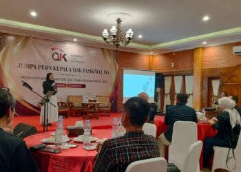OJK Tasikmalaya Ungkap Data Mengejutkan, Perbankan Priangan Timur Masih Stabil, Kredit Investasi Melejit 14,96 Persen 2 OJK Tasikmalaya Ungkap Data Mengejutkan, Perbankan Priangan Timur Masih Stabil, Kredit Investasi Melejit 14,96 Persen