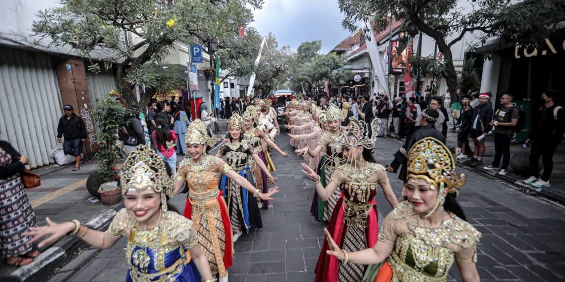 Kirab Budaya Milangkala Tatar Sunda 2026 Siap Semarakkan Kota Bandung
