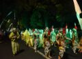 Kirab Budaya Milangkala Tatar Sunda “Lembur Diurus Kota Ditata”
