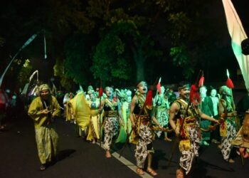 Kirab Budaya Milangkala Tatar Sunda "Lembur Diurus Kota Ditata" 74 Kirab Budaya Milangkala Tatar Sunda “Lembur Diurus Kota Ditata”