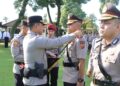 Kompol Eryda Kasi Bagdalop Roops Polda Jabar Dilantik Jadi Wakapolres Kuningan