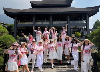 Libur Panjang Lereng Ciremai Jadi Sasaran Wisatawan Domestik