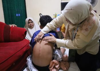 Bentrok Suporter Pasca Persib Menang 2-1 Atas Persija, FHN Jadi Korban Pengeroyokan