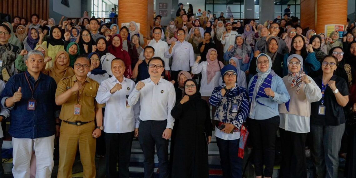 Bandung Jadi Pilot Project Nasional Penguatan UMKM dan Ekonomi Kreatif