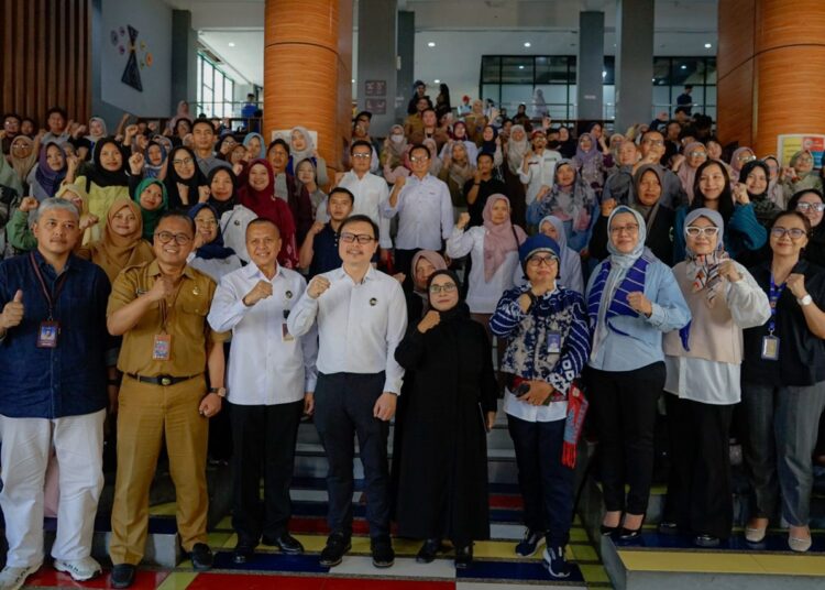 Bandung Jadi Pilot Project Nasional Penguatan UMKM dan Ekonomi Kreatif