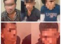 Lima Perampok WNA Pengusaha Asal China Diciduk Polisi