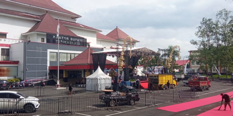 Tasikmalaya Siap Sambut Kirab Budaya Milangkala Tatar Sunda 2026,Gubernur Naik Kuda, Mahkota Binokasi Diarak