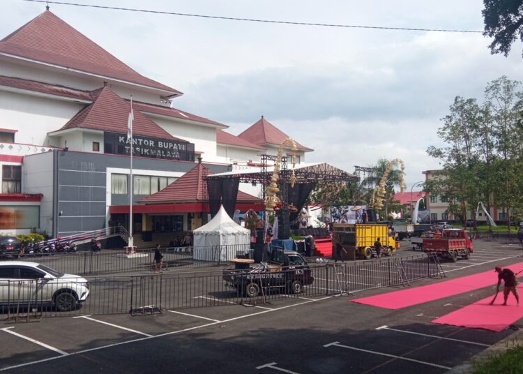 Tasikmalaya Siap Sambut Kirab Budaya Milangkala Tatar Sunda 2026,Gubernur Naik Kuda, Mahkota Binokasi Diarak