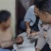 Hendak Embat Motor di Arcamanik Kepergok, M Diamankan Warga dan Polisi