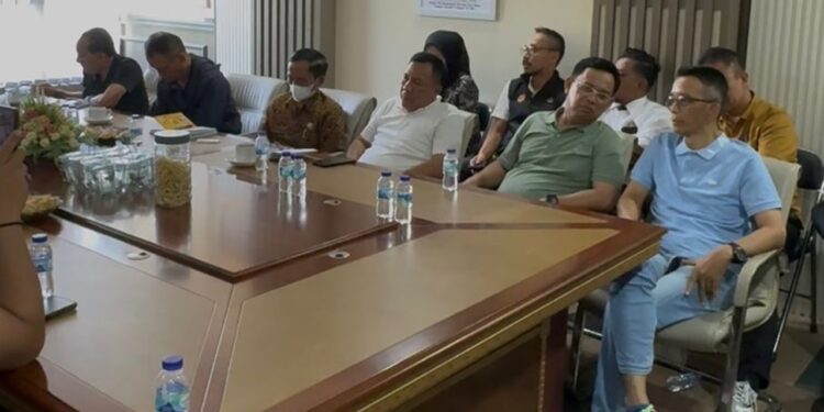 MPK Minta Perhatian Bupati Terkait Banjir di Kawasan Wisata Palutungan