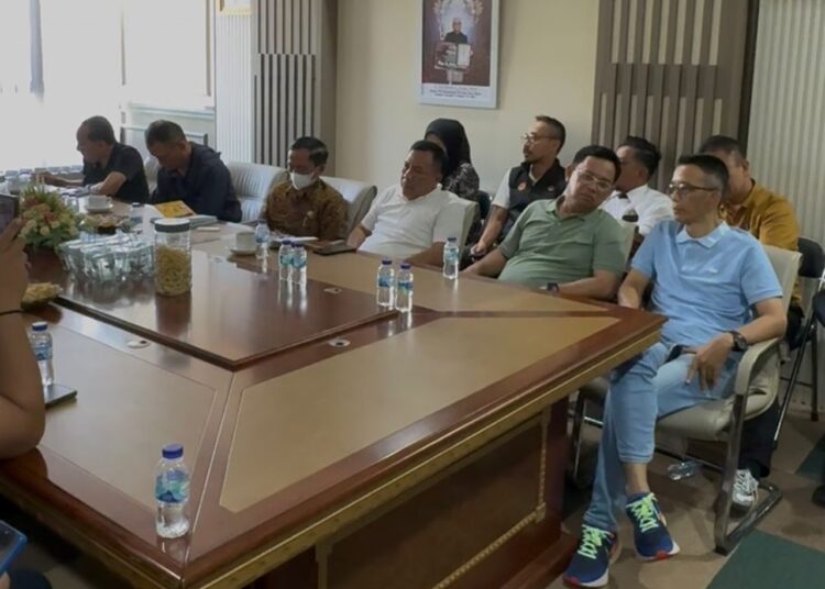 MPK Minta Perhatian Bupati Terkait Banjir di Kawasan Wisata Palutungan 1 MPK Minta Perhatian Bupati Terkait Banjir di Kawasan Wisata Palutungan