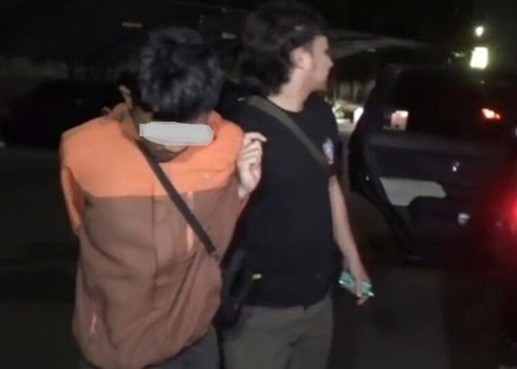 Polisi Berhasil Ciduk Pemotor yang Melindas Mahasiswi Unpad di Jatinangor