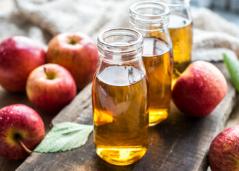 Manfaat Cuka Apel yang Jarang Diketahui, Bisa Bantu Turunkan Berat Badan 2 Manfaat Cuka Apel yang Jarang Diketahui, Bisa Bantu Turunkan Berat Badan?
