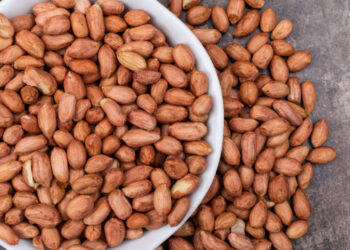 Manfaat Kacang Tanah Buat Tubuh, Sehat Buat Jantung! 3 Manfaat Kacang Tanah Buat Tubuh, Sehat Buat Jantung!
