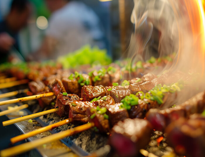 Mantap! Tips Sate Kambing Empuk dan Tidak Bau, Yuk Masak Sekarang 1 Mantap! Tips Sate Kambing Empuk dan Tidak Bau, Yuk Masak Sekarang