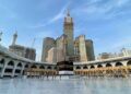 Jemaah Haji Bergerak Ke Padang Arafah Masjidil Haram Sepi Dari Lautan Manusia