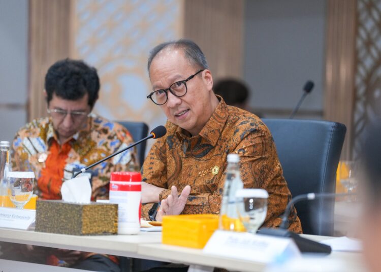 Manufaktur Tetap Kontributor Utama Pertumbuhan Ekonomi, Kemenperin Perkuat Strategi Ekspor dan Daya Saing Industri