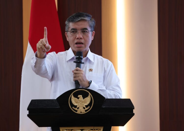 Menaker: Pemerintah Perkuat Perlindungan Pekerja melalui Regulasi Pembatasan Alih Daya