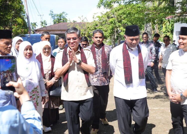 Kemnaker Siapkan Pelatihan Berbasis AI bagi 3.100 Pemuda di Padang dan Sekitarnya