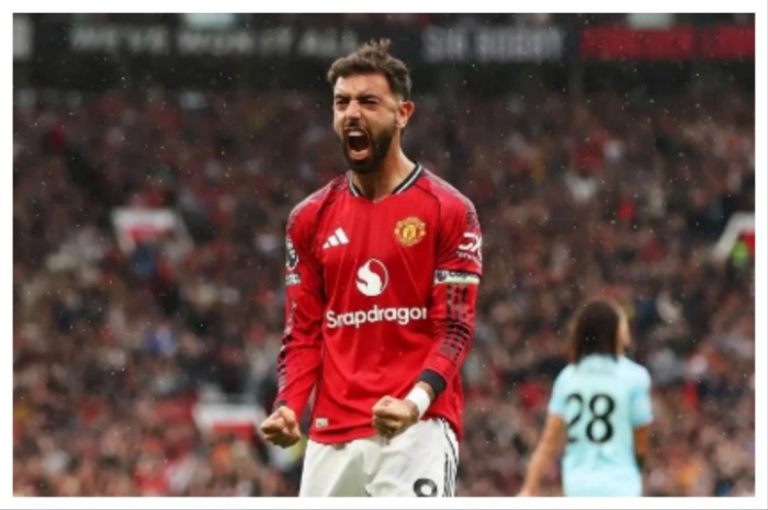 Bruno Fernandes Ungguli Declan Rice dalam Voting Pemain Terbaik Premier League 1 Bruno Fernandes Ungguli Declan Rice dalam Voting Pemain Terbaik Premier League