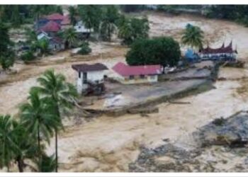 DPR dan Pemerintah Siapkan Rp100 Triliun untuk Rehabilitasi Pascabencana Sumatra 2 DPR dan Pemerintah Siapkan Rp100 Triliun untuk Rehabilitasi Pascabencana Sumatra