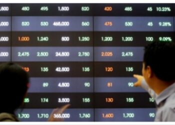 Optimisme Perdamaian AS-Iran Dorong Bursa Saham Global Menguat 3 Optimisme Perdamaian AS-Iran Dorong Bursa Saham Global Menguat