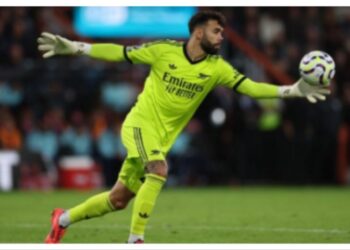 David Raya Ungguli Penjaga Gawang Manchester United dalam Voting Kiper Terbaik 3 David Raya Ungguli Penjaga Gawang Manchester United dalam Voting Kiper Terbaik