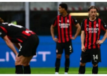 Gagal Total di Akhir Musim, AC Milan Lakukan Revolusi Besar 2 Gagal Total di Akhir Musim, AC Milan Lakukan Revolusi Besar