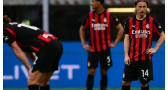 Gagal Total di Akhir Musim, AC Milan Lakukan Revolusi Besar 1 Gagal Total di Akhir Musim, AC Milan Lakukan Revolusi Besar