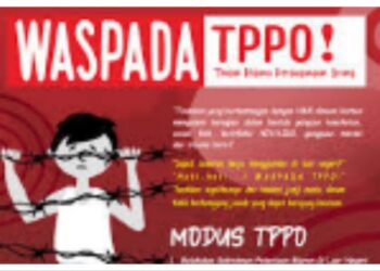 DPR: TPPO Sudah Jadi Darurat Nasional dan Perbudakan Modern 84 DPR: TPPO Sudah Jadi Darurat Nasional dan Perbudakan Modern