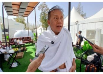 Layanan Haji Ramah Lansia Mulai Terwujud Nyata di Tanah Suci 2 Layanan Haji Ramah Lansia Mulai Terwujud Nyata di Tanah Suci