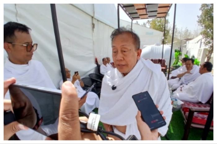 DPR Minta Petugas Haji Siaga Hadapi Risiko Heatstroke Jemaah Lansia 1 DPR Minta Petugas Haji Siaga Hadapi Risiko Heatstroke Jemaah Lansia