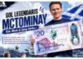 Gol Spektakuler McTominay Kini Abadi dalam Uang Kertas £20 Edisi Khusus