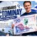 Gol Spektakuler McTominay Kini Abadi dalam Uang Kertas £20 Edisi Khusus